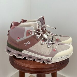 On Running On Cloud Cloudtrax Shoes